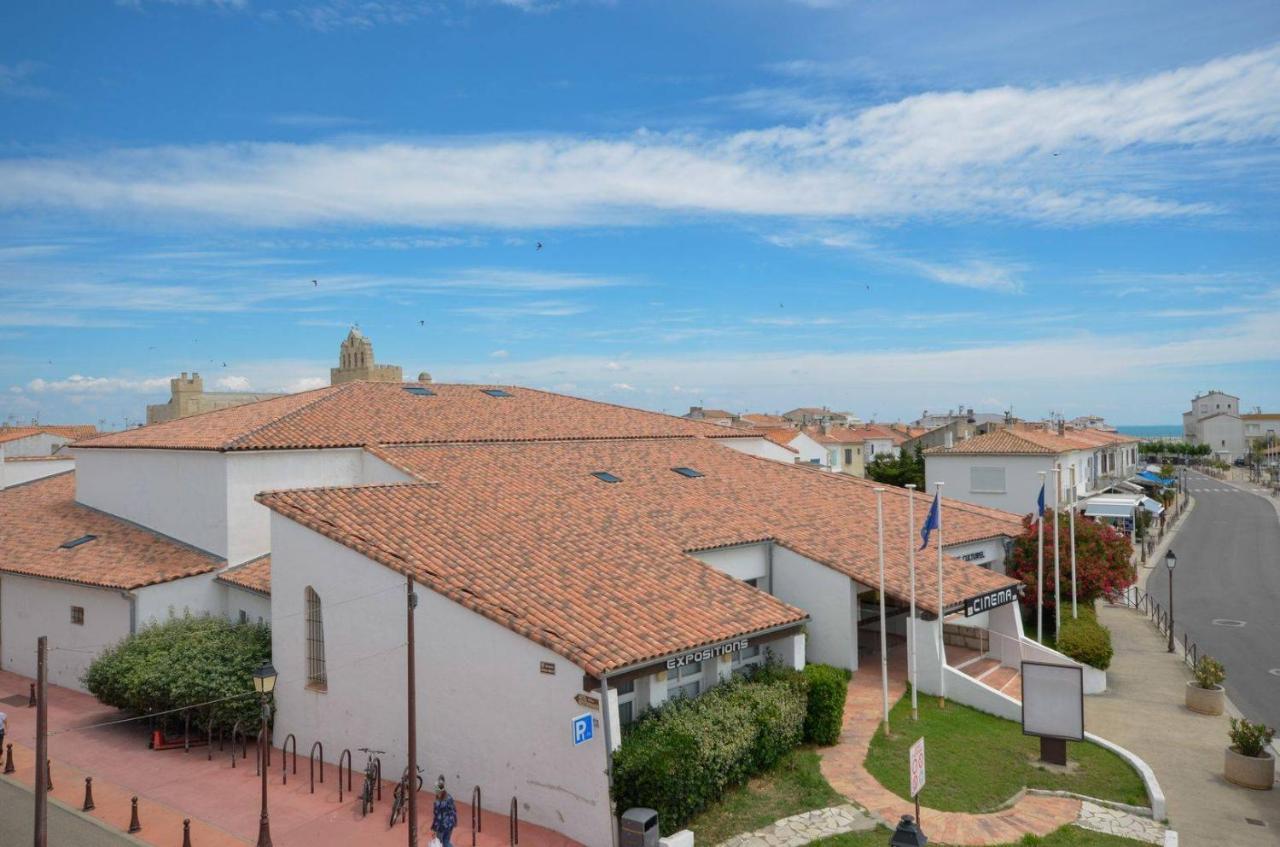 Abrivado Hotel Saintes-Maries-de-la-Mer Luaran gambar