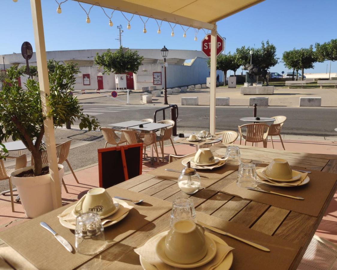Abrivado Hotel Saintes-Maries-de-la-Mer Luaran gambar