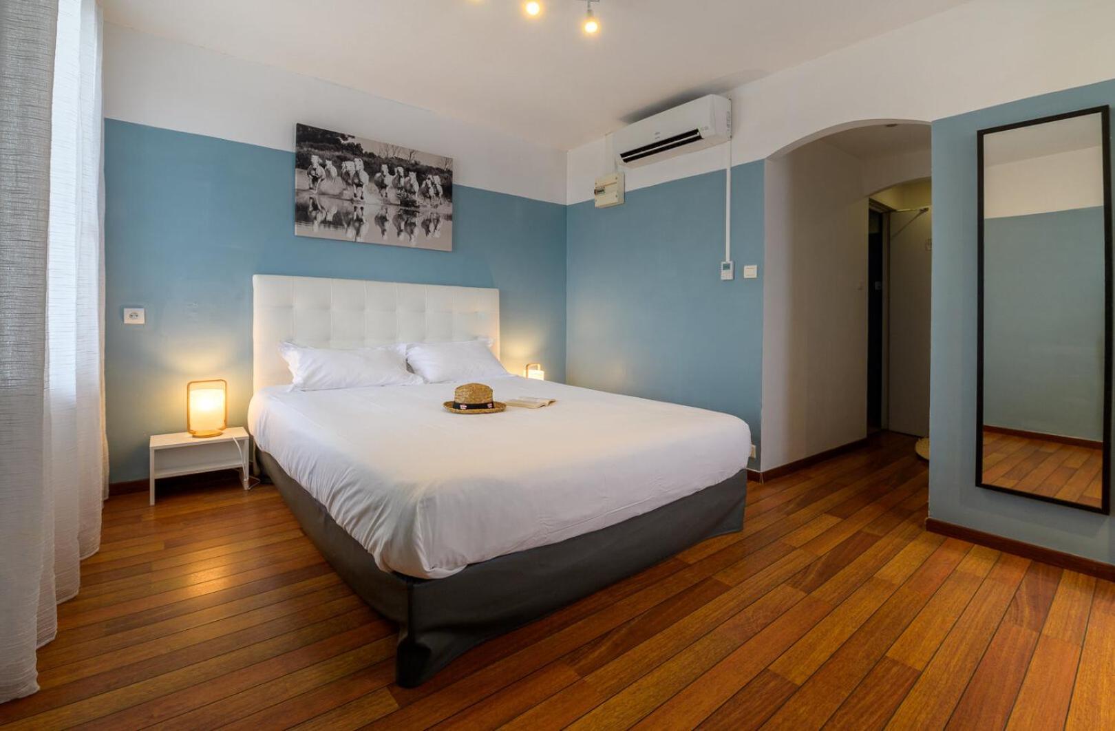 Abrivado Hotel Saintes-Maries-de-la-Mer Luaran gambar