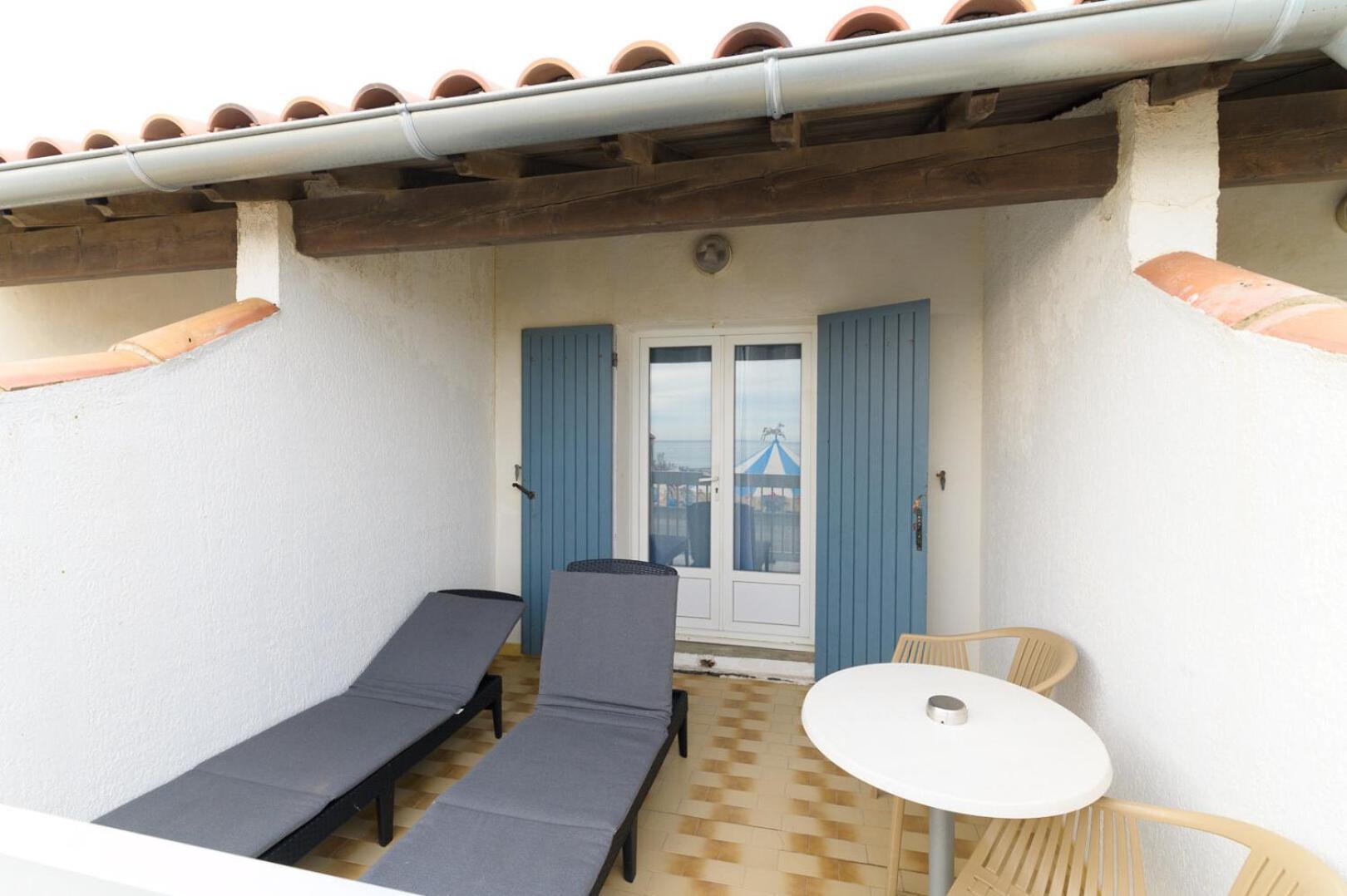 Abrivado Hotel Saintes-Maries-de-la-Mer Luaran gambar