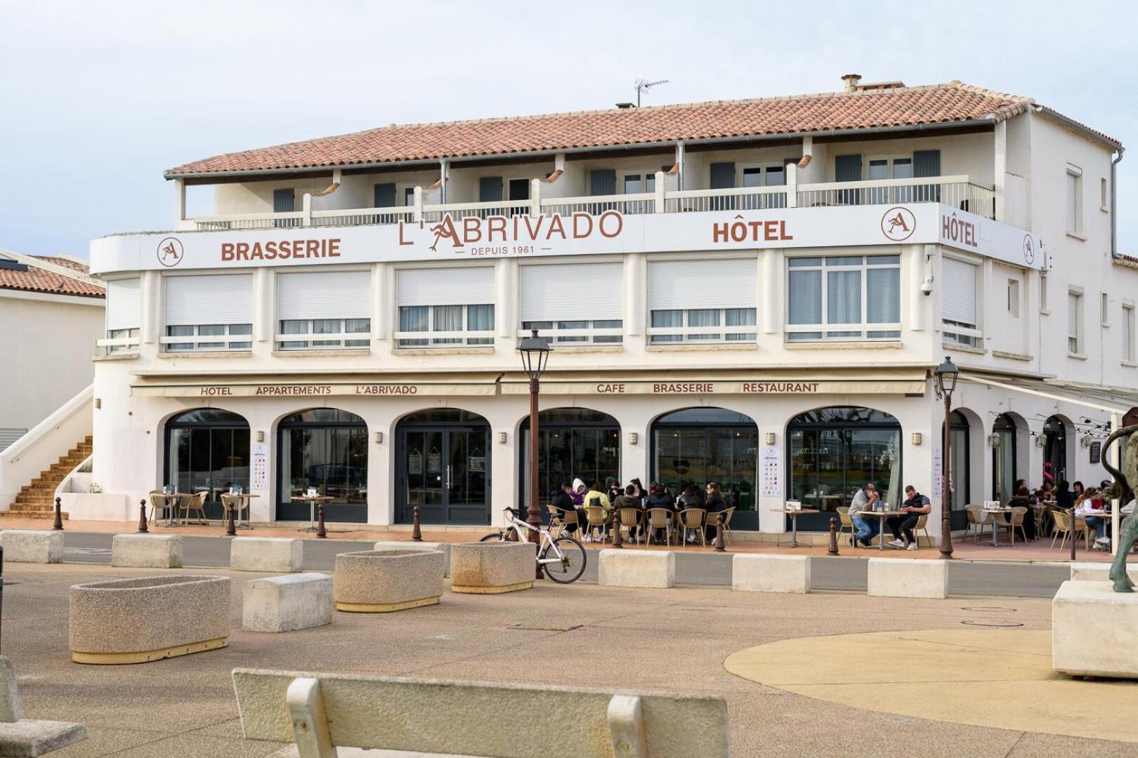 Abrivado Hotel Saintes-Maries-de-la-Mer Luaran gambar